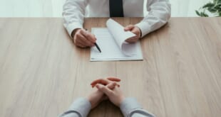 人事面談とはを示した画像