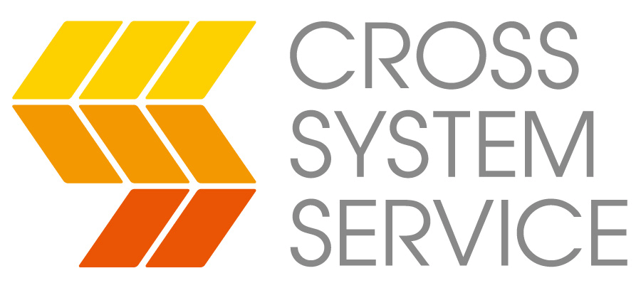 クロスシステムサービス株式会社様ロゴ