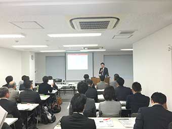 【12/17福岡】トーコンヒューマンリソース共催セミナー『採用力UPと定着率UPの秘訣』セミナーを開催いたしました！②