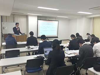 【1/28東京】トーコンヒューマンリソース共催セミナー『採用力UPと定着率UPの秘訣』セミナーを開催いたしました！①