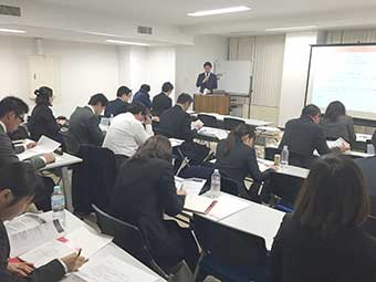 【1/28東京】トーコンヒューマンリソース共催セミナー『採用力UPと定着率UPの秘訣』セミナーを開催いたしました！②
