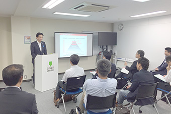 【6/10東京】あしたの人事コンサルタント 介護版 養成講座セミナーを開催しました!①