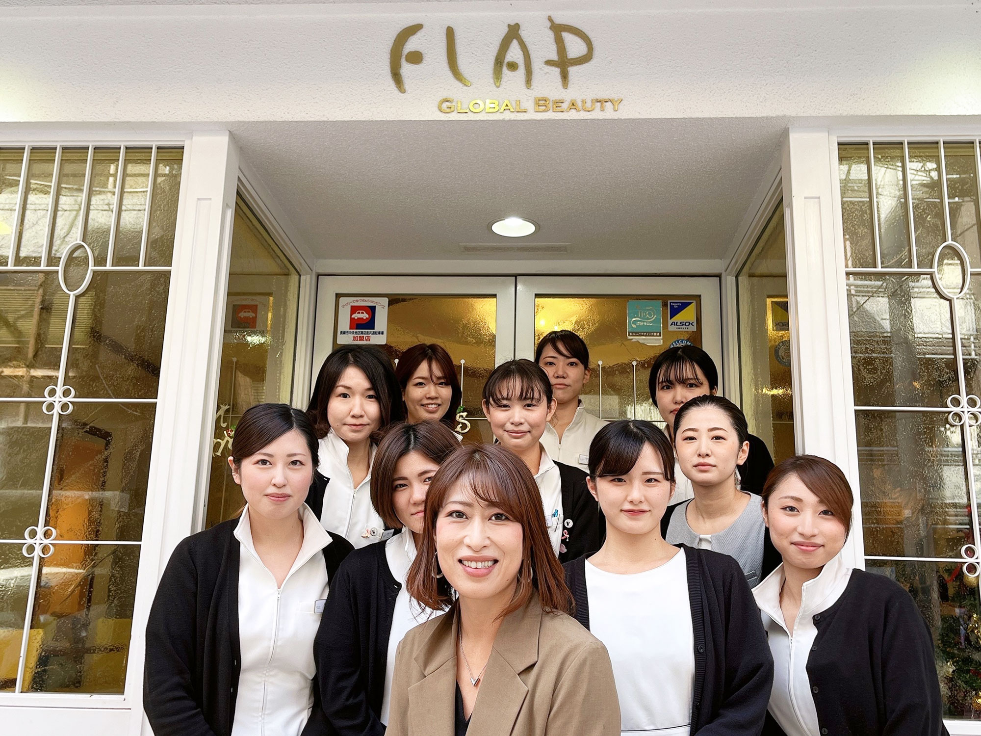 株式会社 FLAP&CO(C＆F HDグループ)様